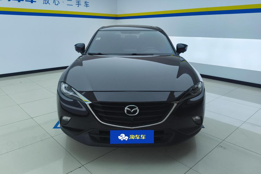 Mazda Mazda CX-4