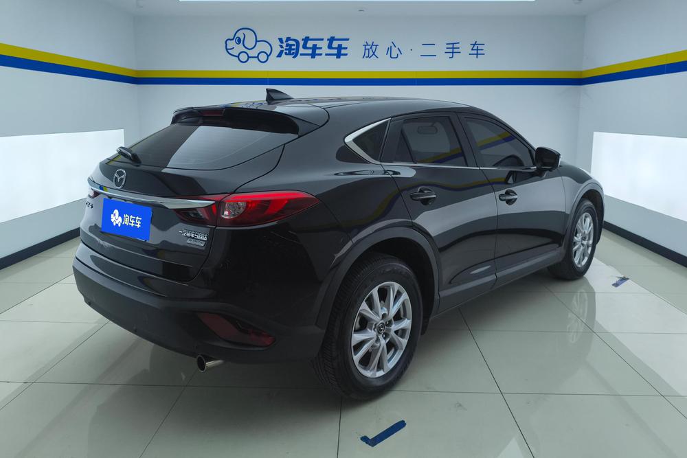 Mazda Mazda CX-4