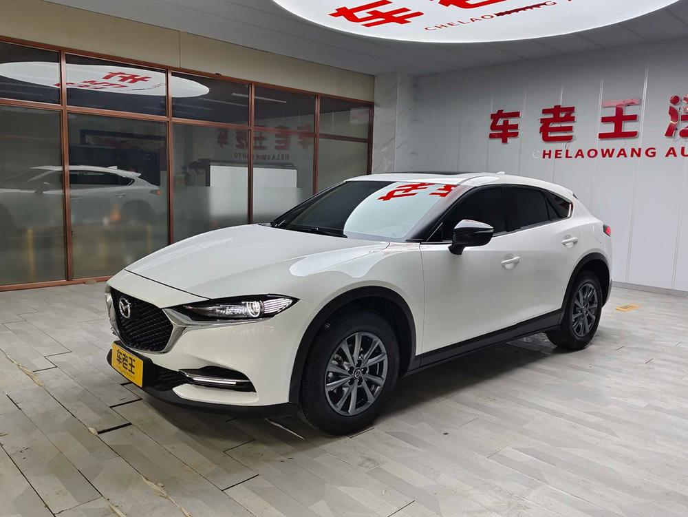 Mazda Mazda CX-4