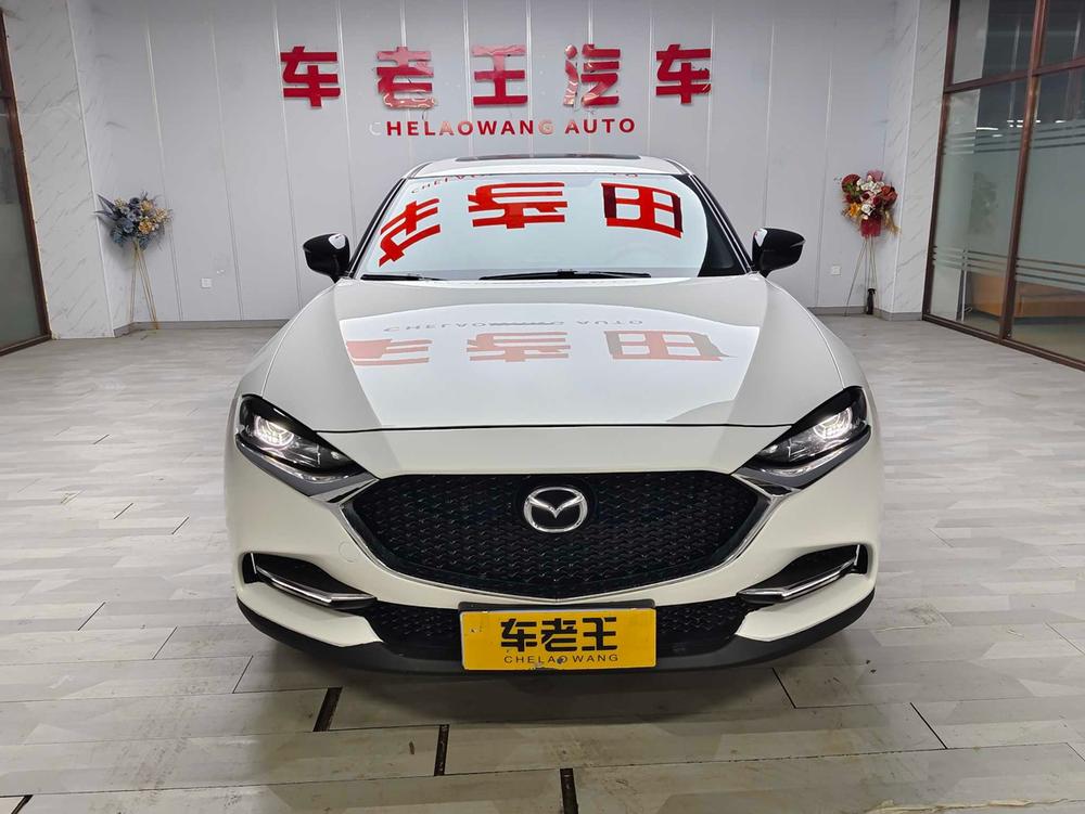 Mazda Mazda CX-4