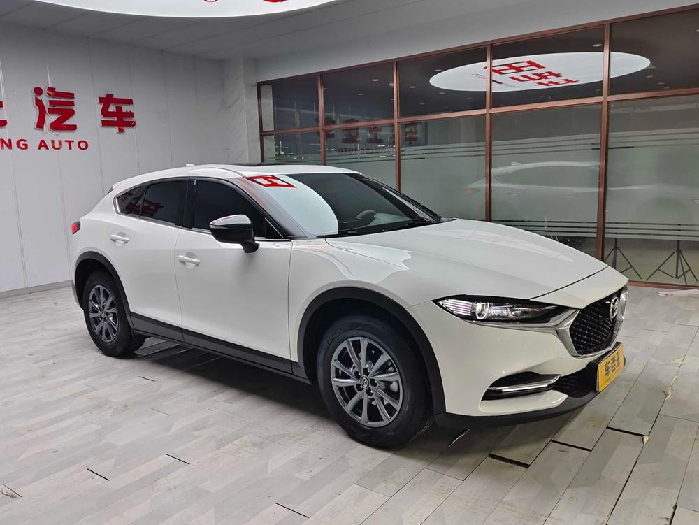Mazda Mazda CX-4