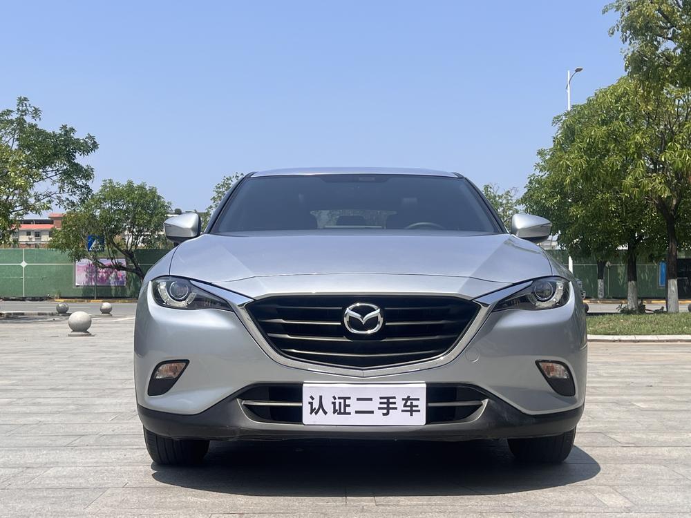 Mazda Mazda CX-4