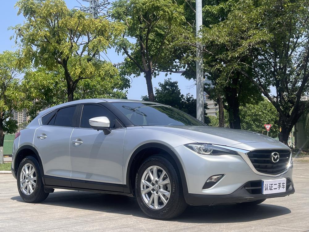 Mazda Mazda CX-4