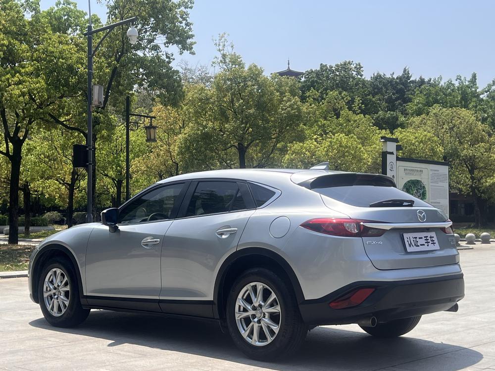 Mazda Mazda CX-4