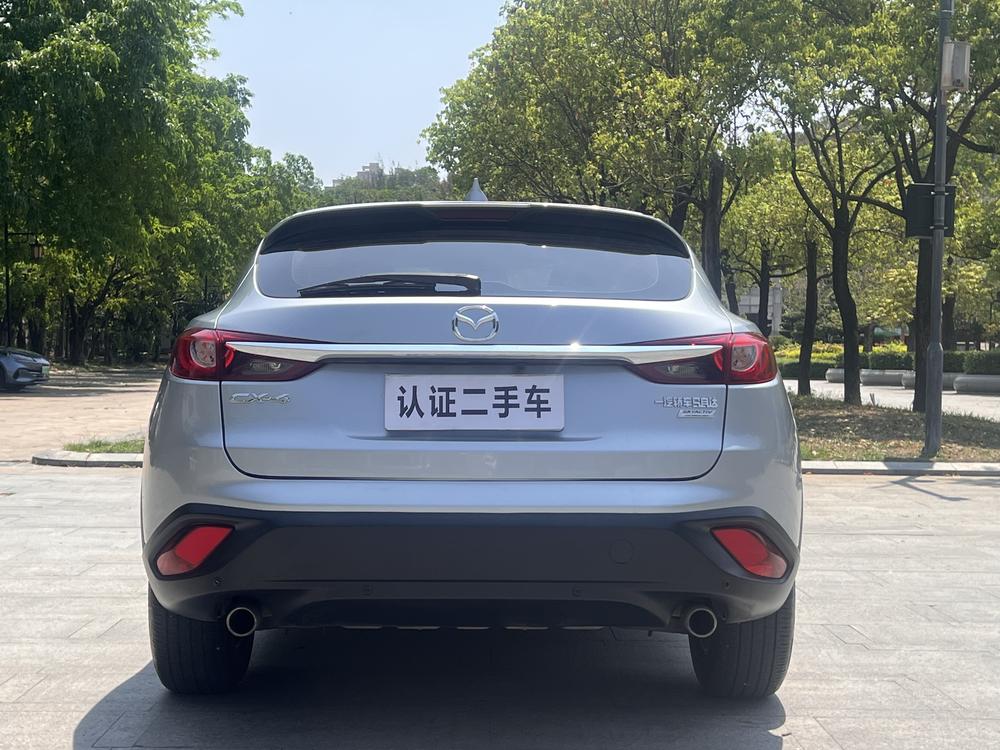 Mazda Mazda CX-4