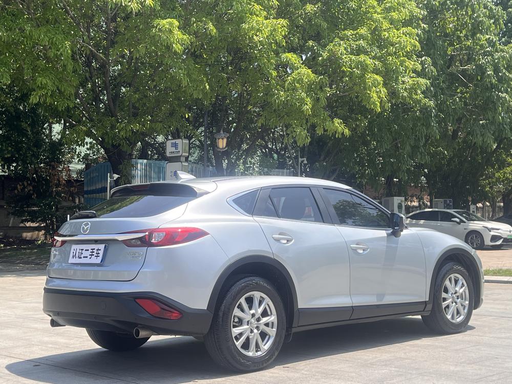 Mazda Mazda CX-4