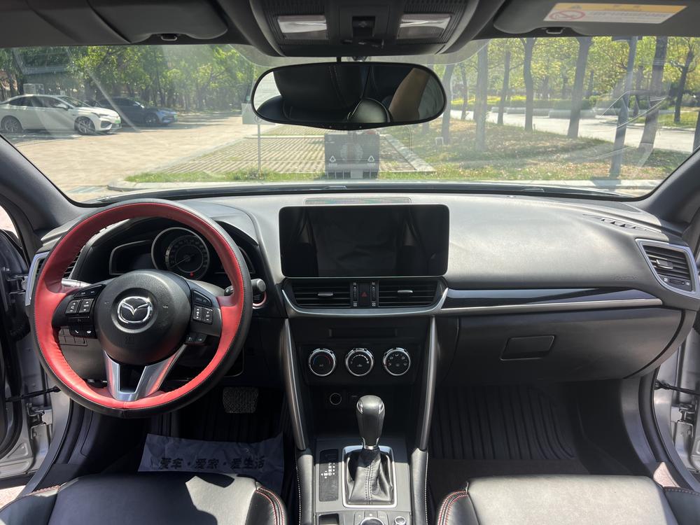 Mazda Mazda CX-4