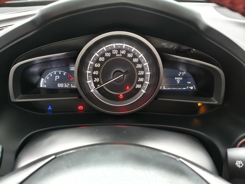 Mazda Mazda CX-4
