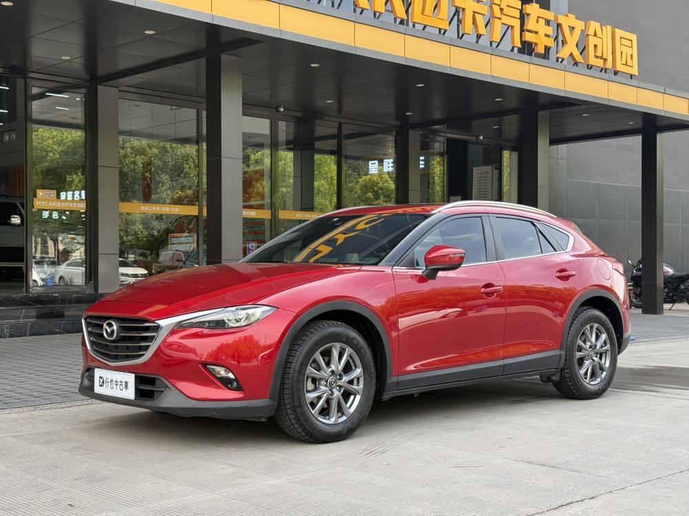 Mazda Mazda CX-4