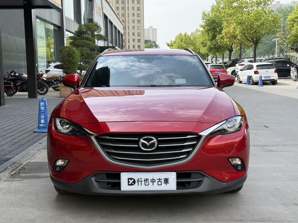 Mazda Mazda CX-4