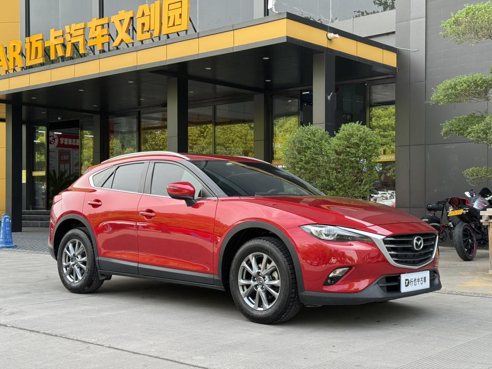 Mazda Mazda CX-4