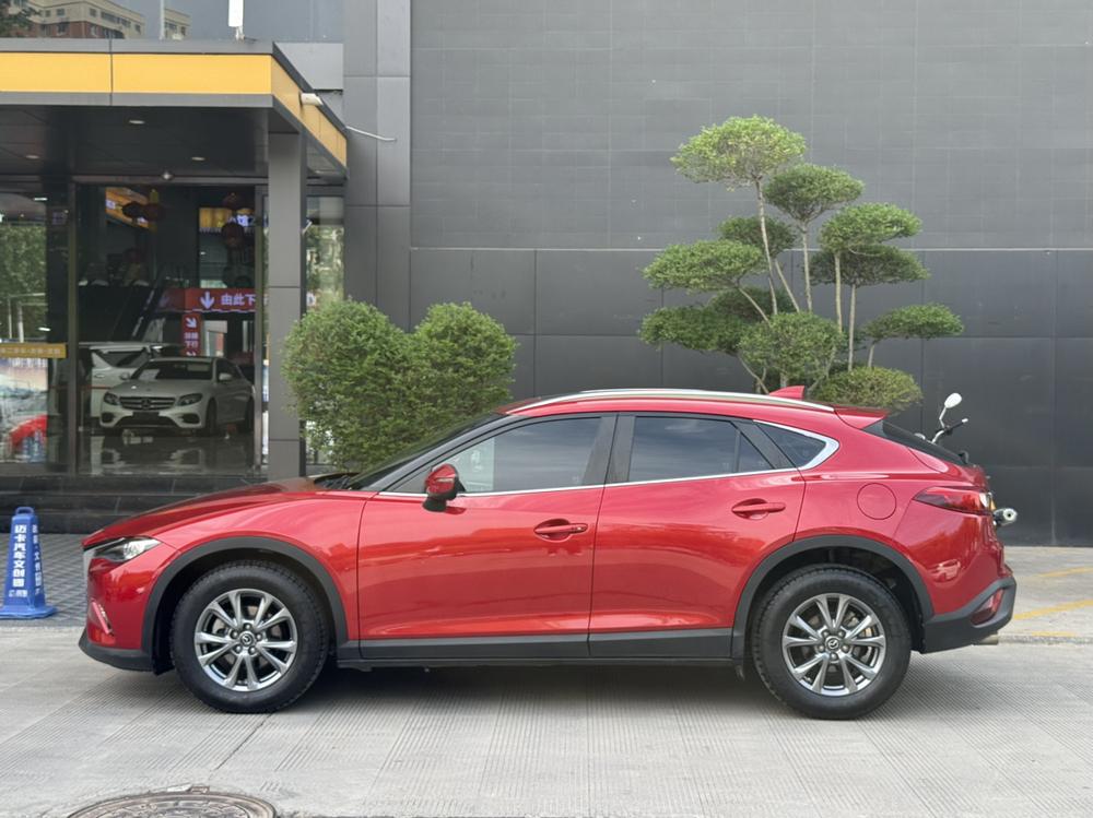 Mazda Mazda CX-4