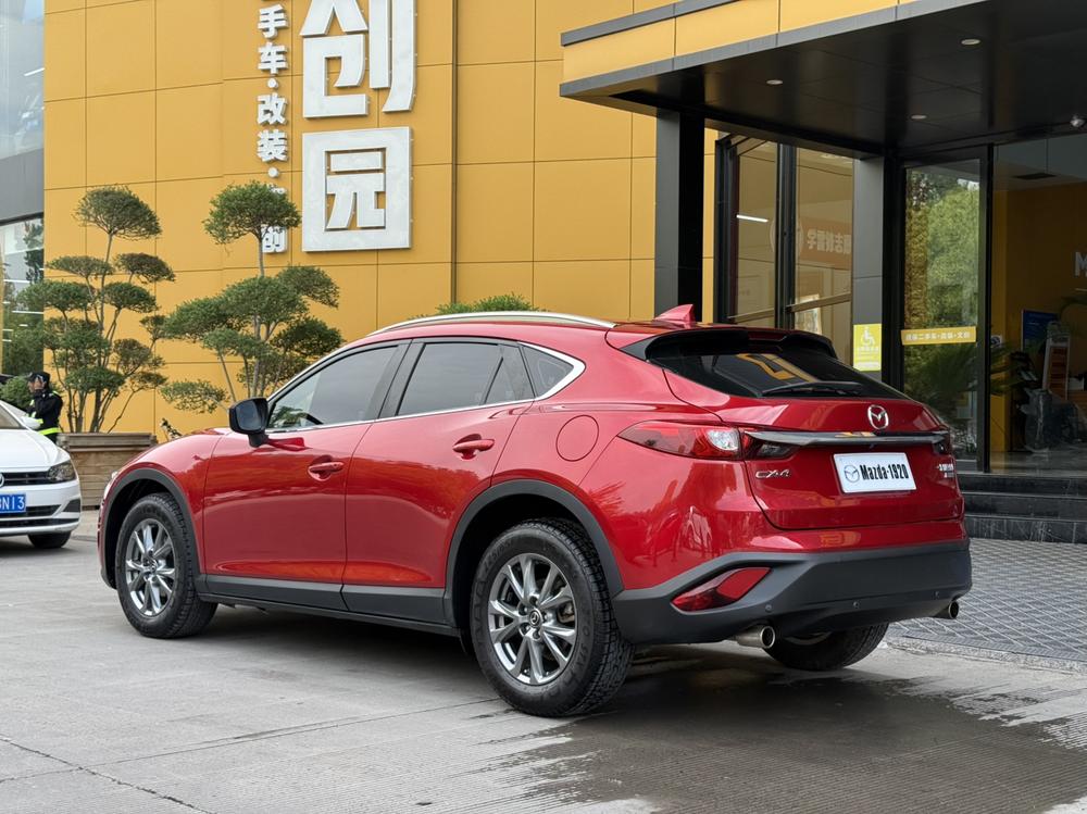 Mazda Mazda CX-4