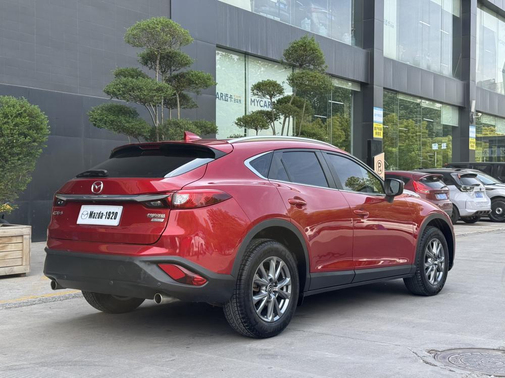 Mazda Mazda CX-4