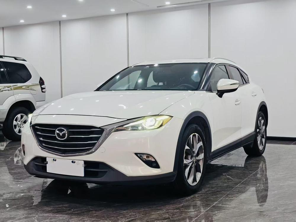 Mazda Mazda CX-4