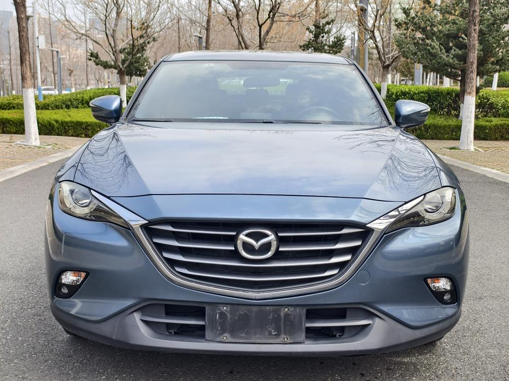 Mazda Mazda CX-4