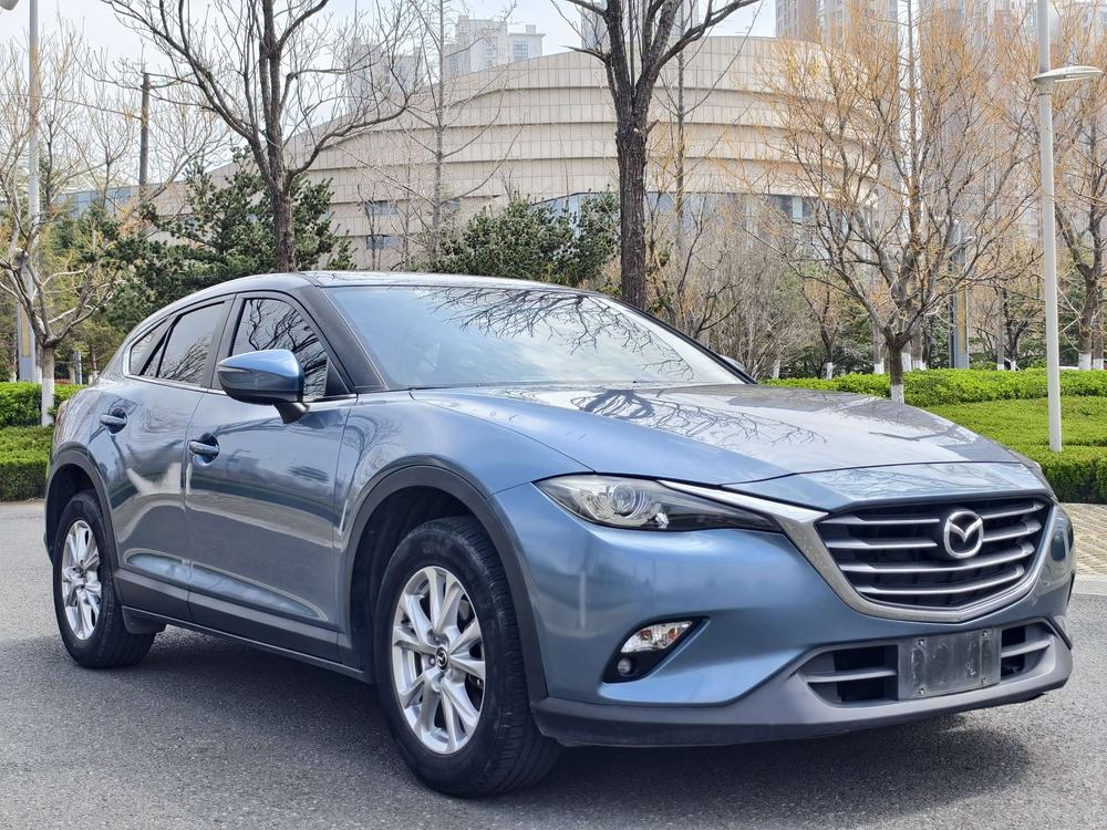 Mazda Mazda CX-4