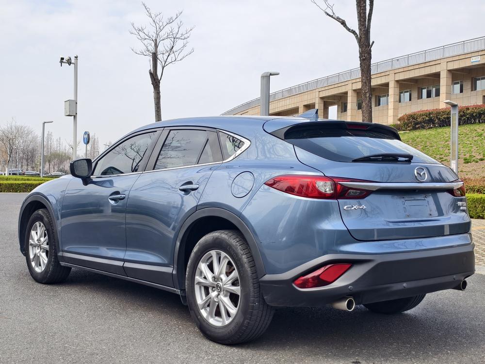 Mazda Mazda CX-4