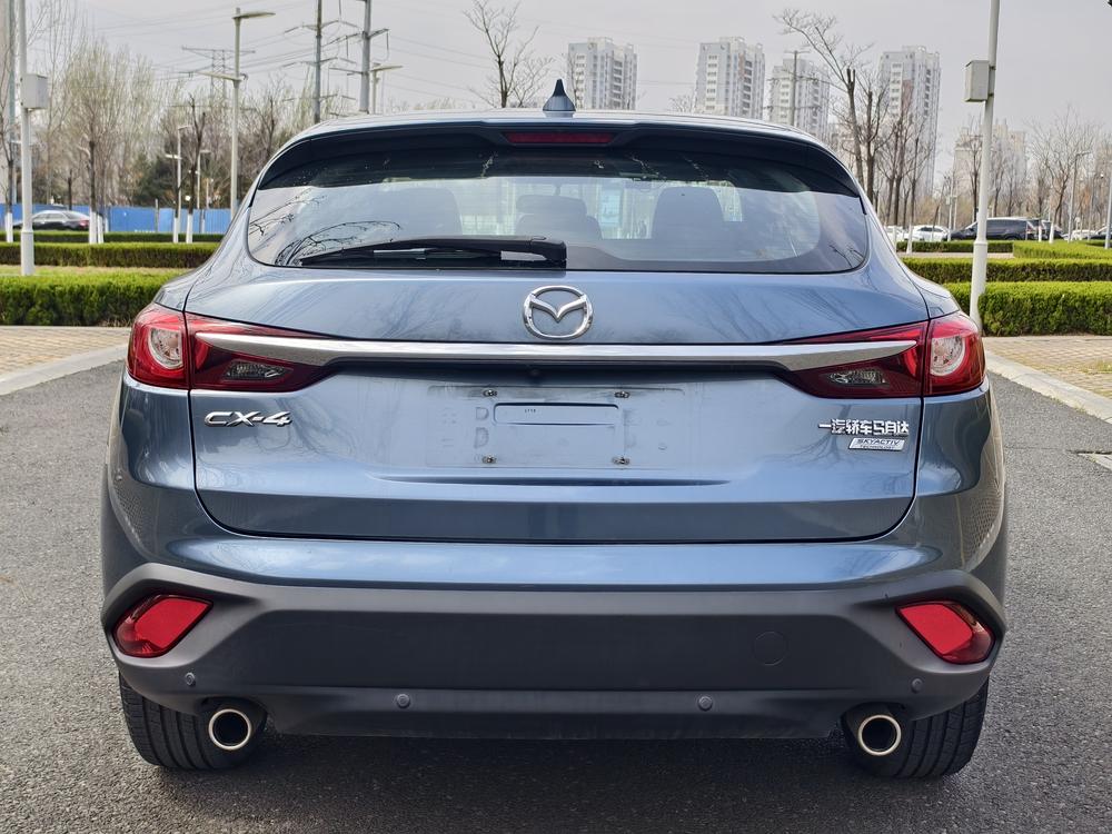 Mazda Mazda CX-4