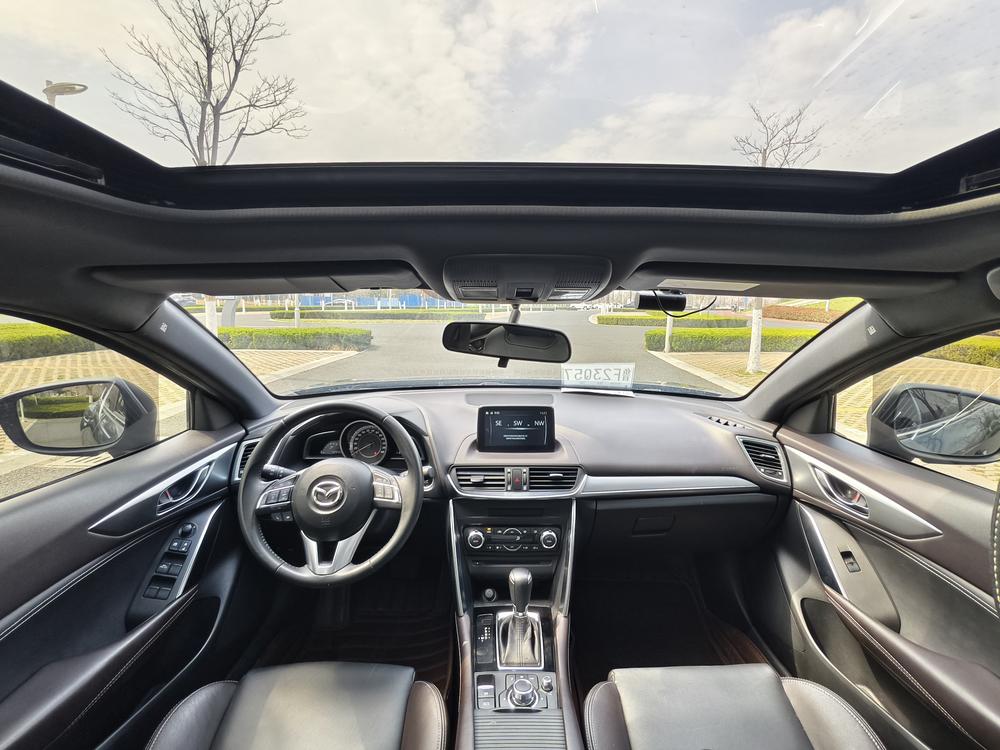 Mazda Mazda CX-4
