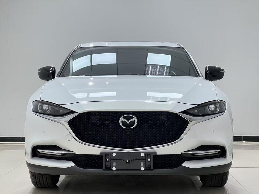 Mazda Mazda CX-4