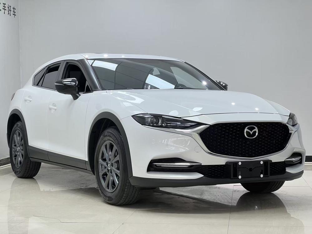 Mazda Mazda CX-4