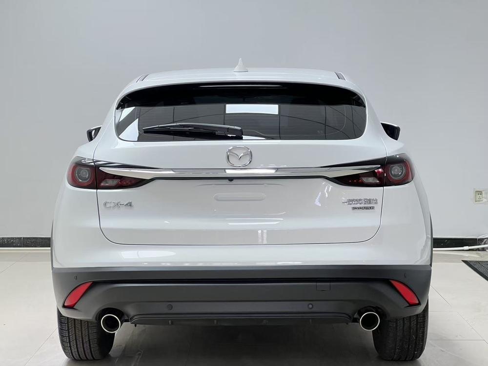 Mazda Mazda CX-4
