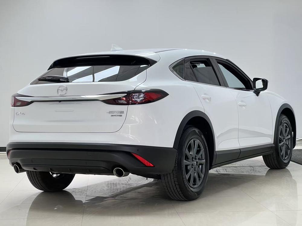 Mazda Mazda CX-4