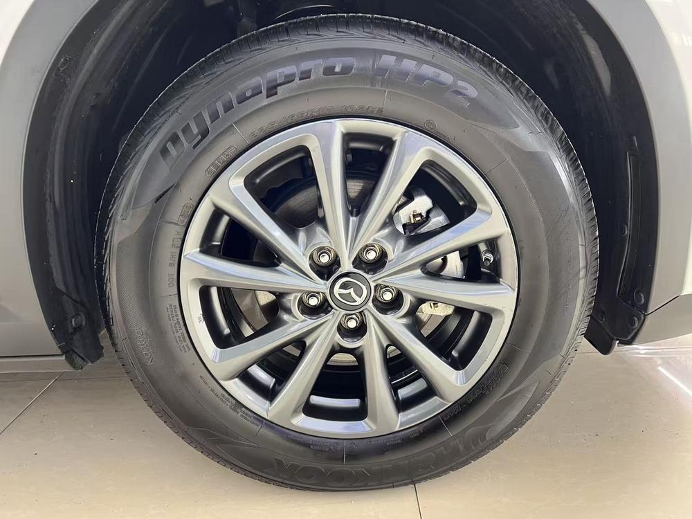 Mazda Mazda CX-4