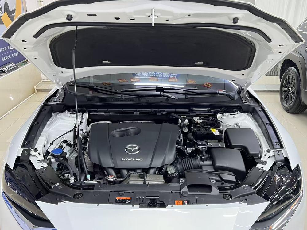 Mazda Mazda CX-4