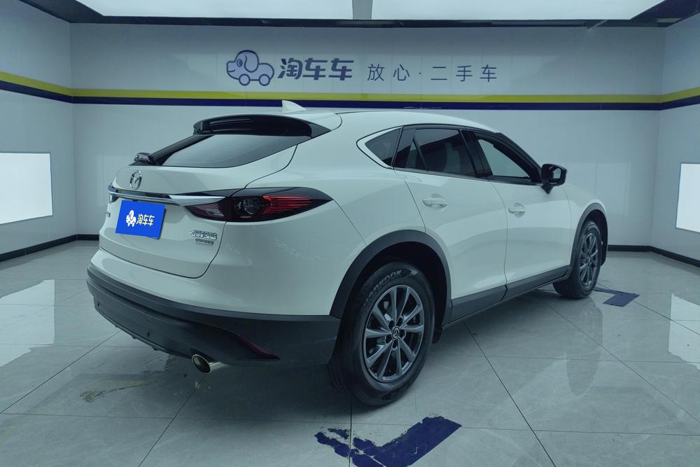 Mazda Mazda CX-4