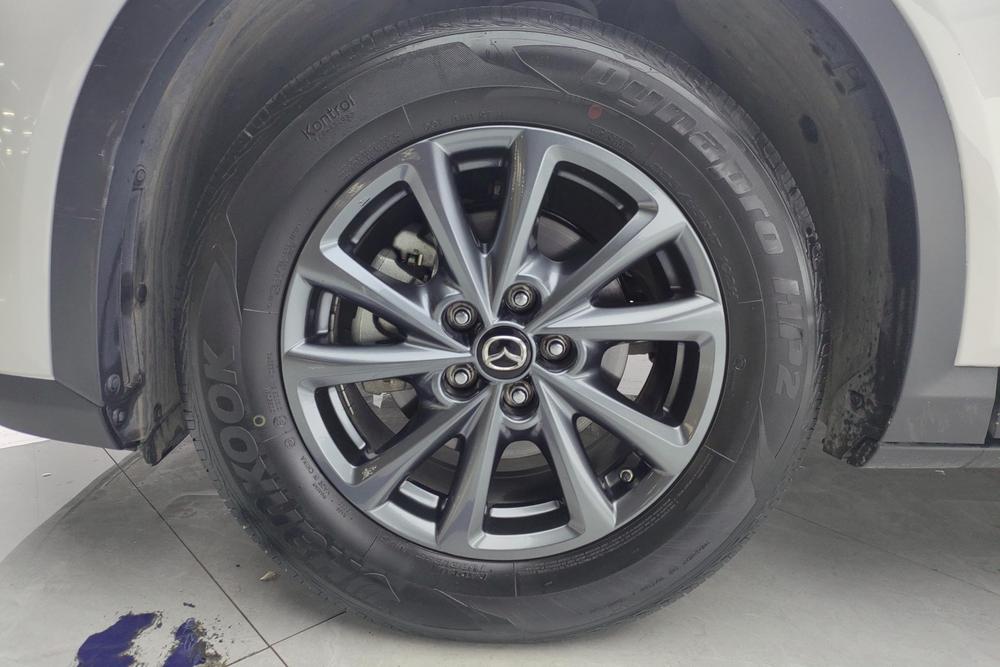 Mazda Mazda CX-4