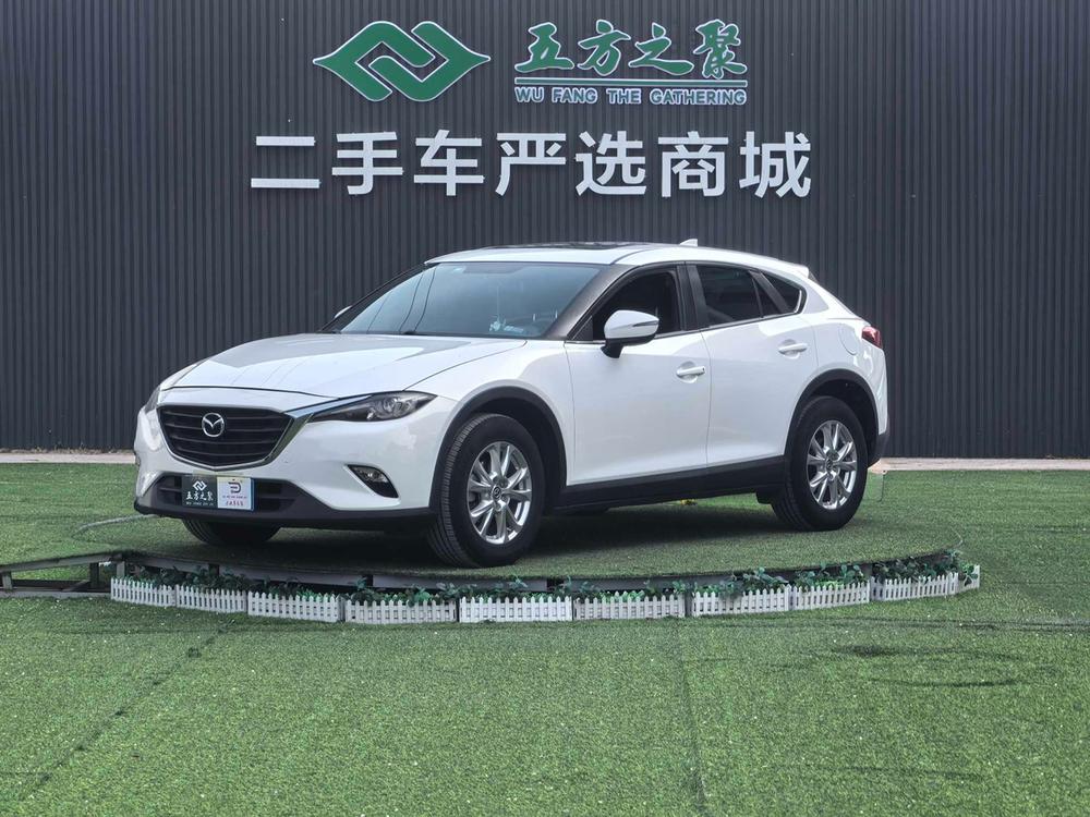 Mazda Mazda CX-4