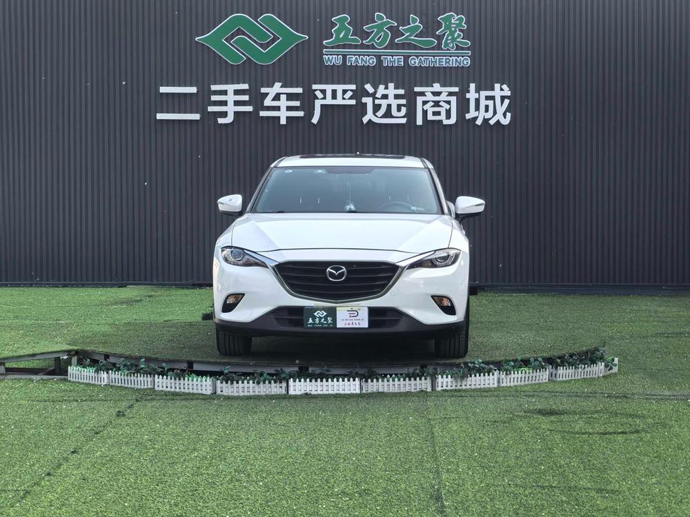 Mazda Mazda CX-4