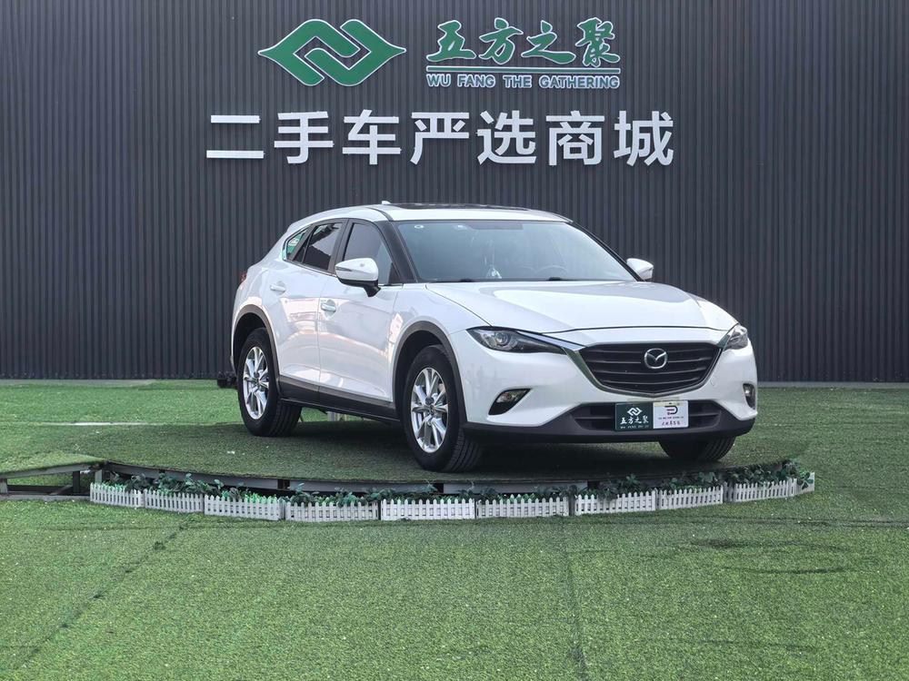 Mazda Mazda CX-4
