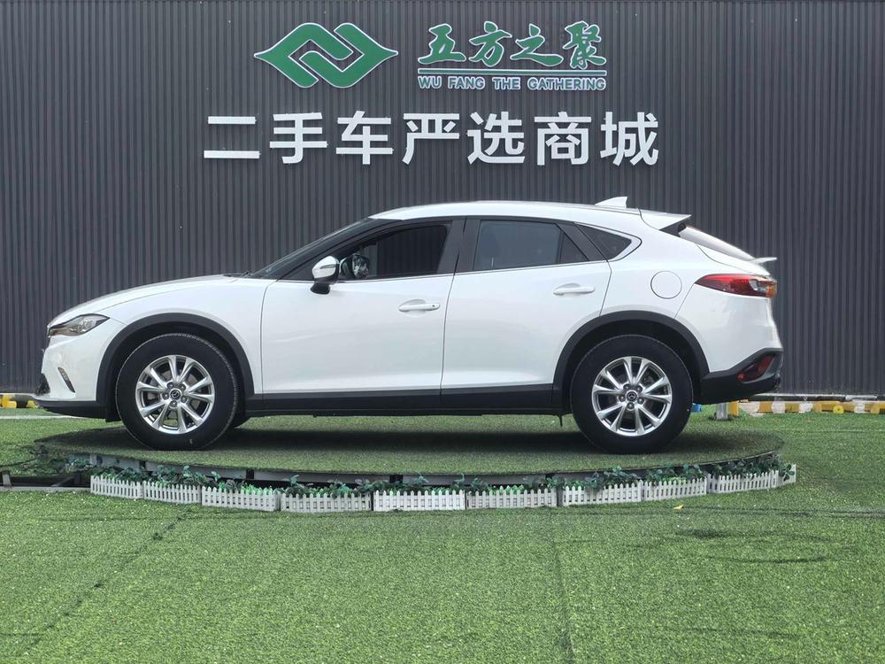 Mazda Mazda CX-4