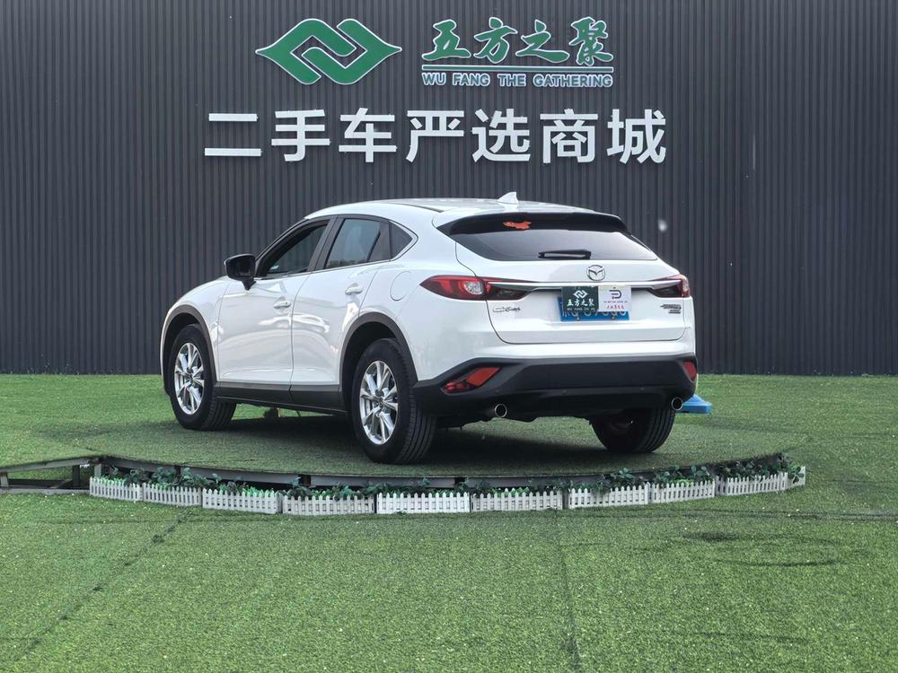 Mazda Mazda CX-4