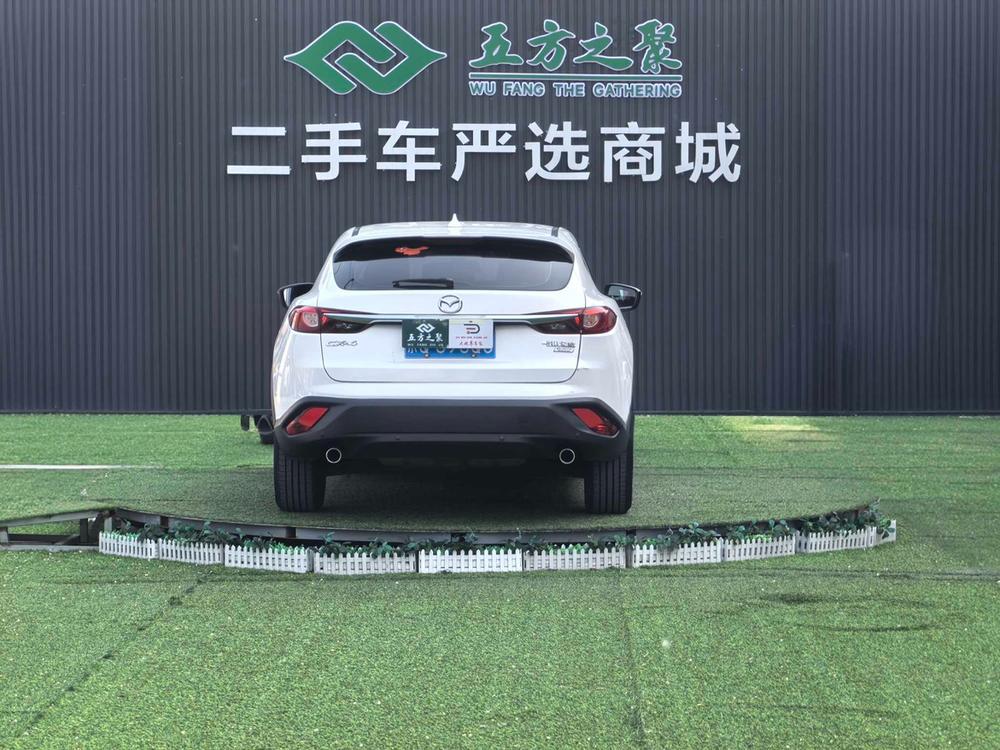 Mazda Mazda CX-4