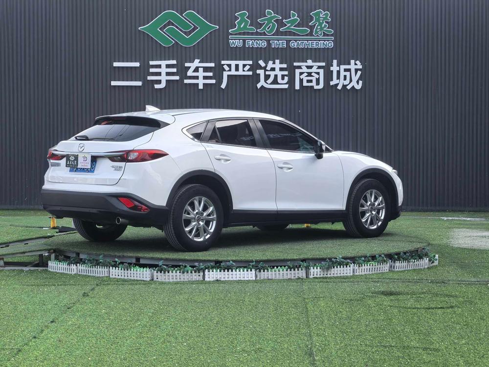 Mazda Mazda CX-4