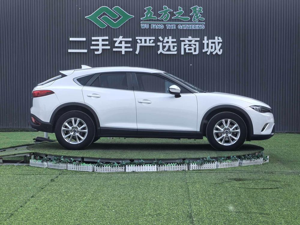 Mazda Mazda CX-4