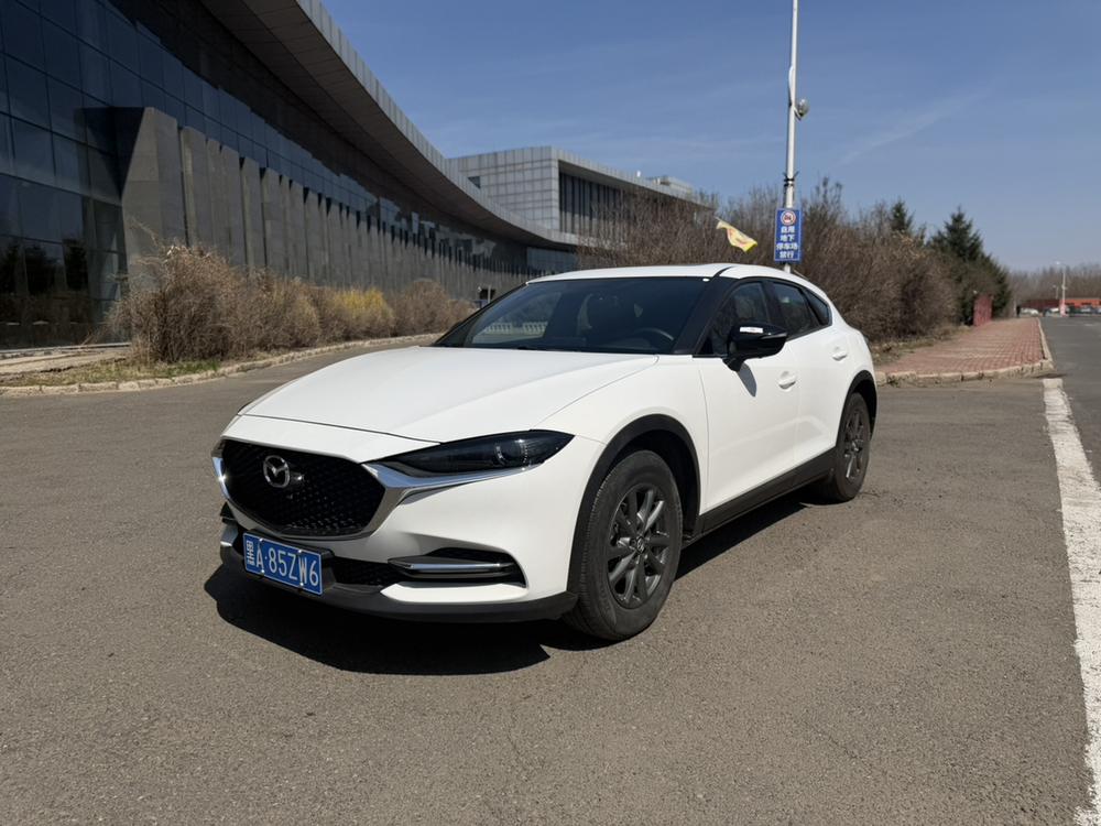 Mazda Mazda CX-4