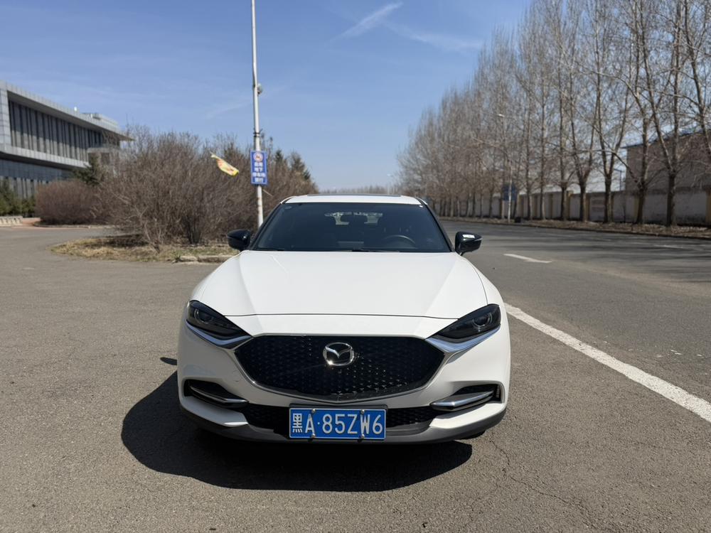 Mazda Mazda CX-4