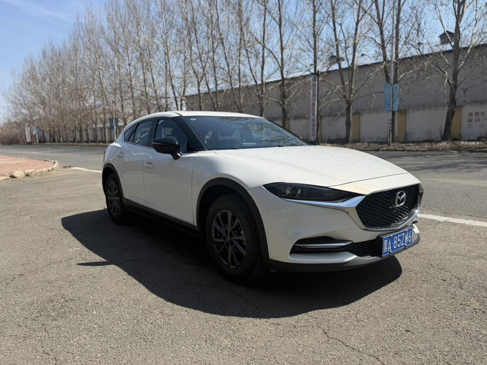 Mazda Mazda CX-4