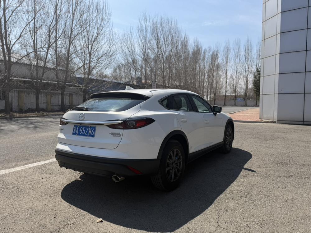 Mazda Mazda CX-4