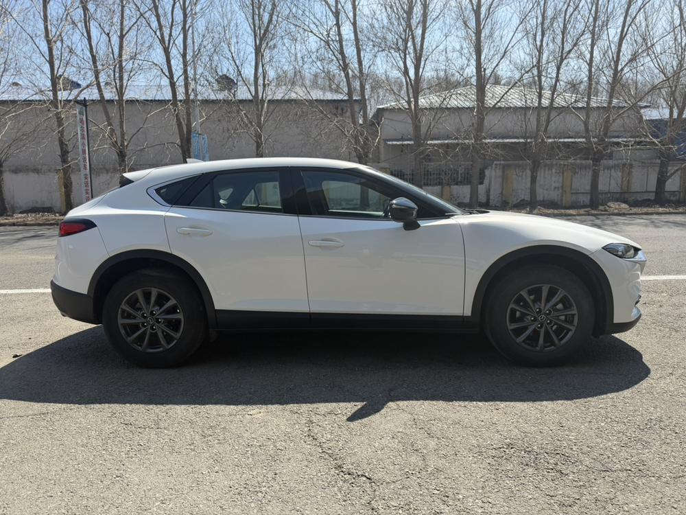 Mazda Mazda CX-4