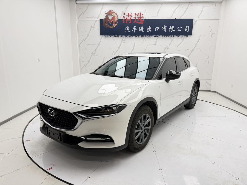 Mazda Mazda CX-4