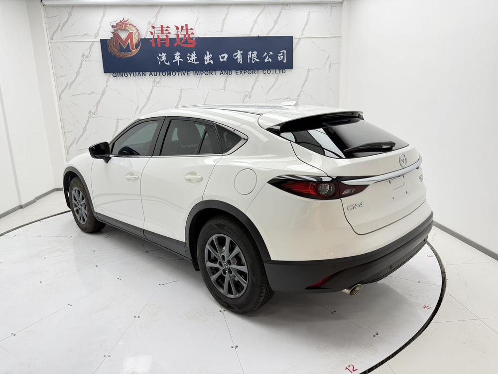 Mazda Mazda CX-4
