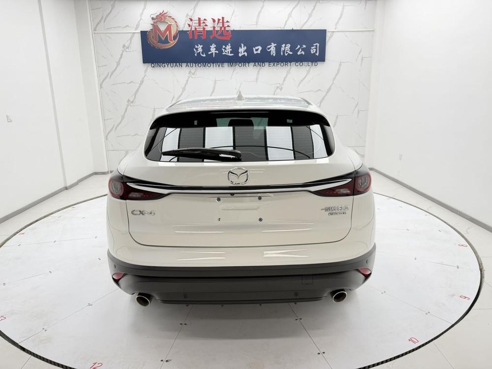 Mazda Mazda CX-4