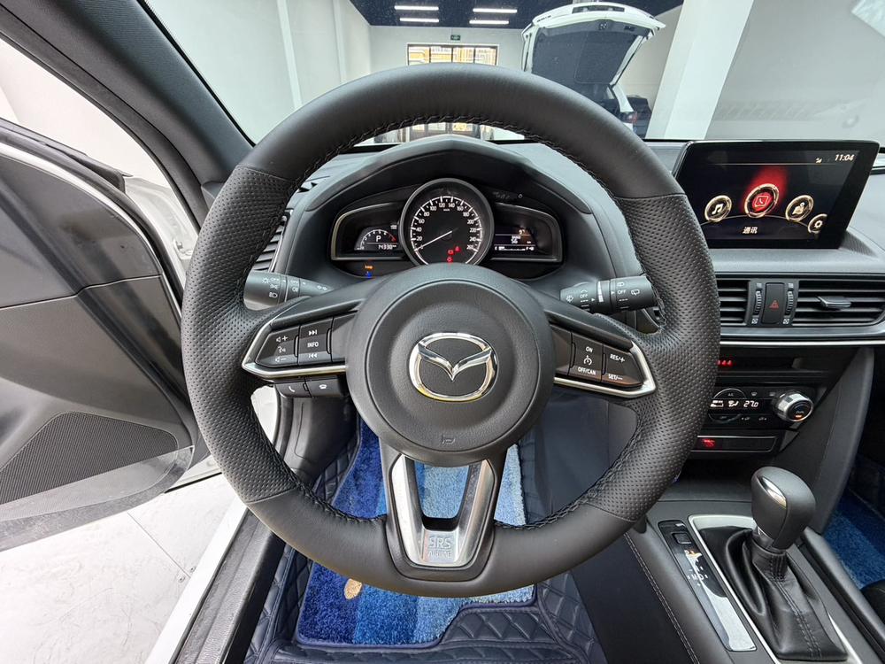 Mazda Mazda CX-4