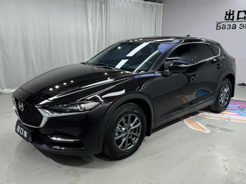 Mazda Mazda CX-4